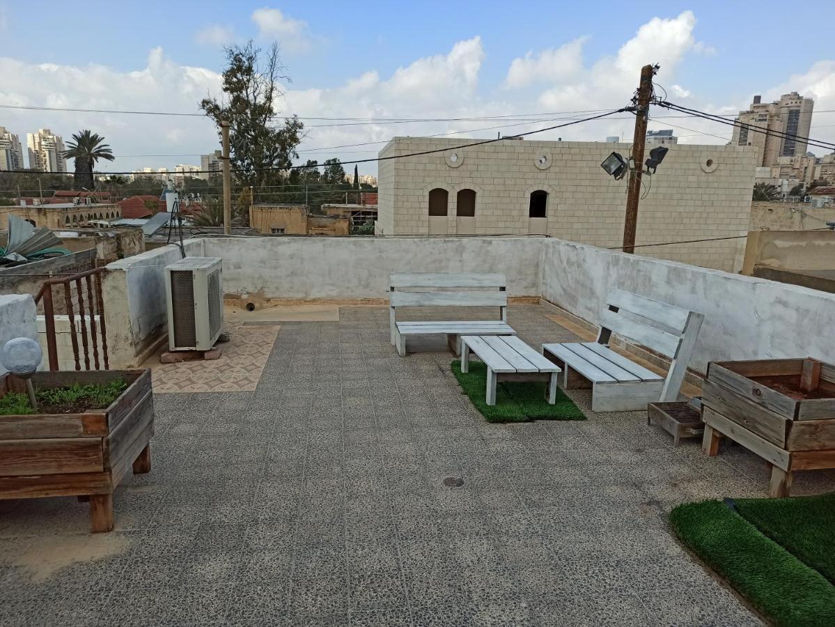 Palm Guest House Beersheba Exterior foto